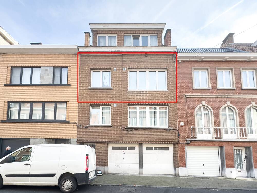 Appartement à  à Anderlecht 1070 219000.00€ 2 chambres 86.00m² - annonce 509214