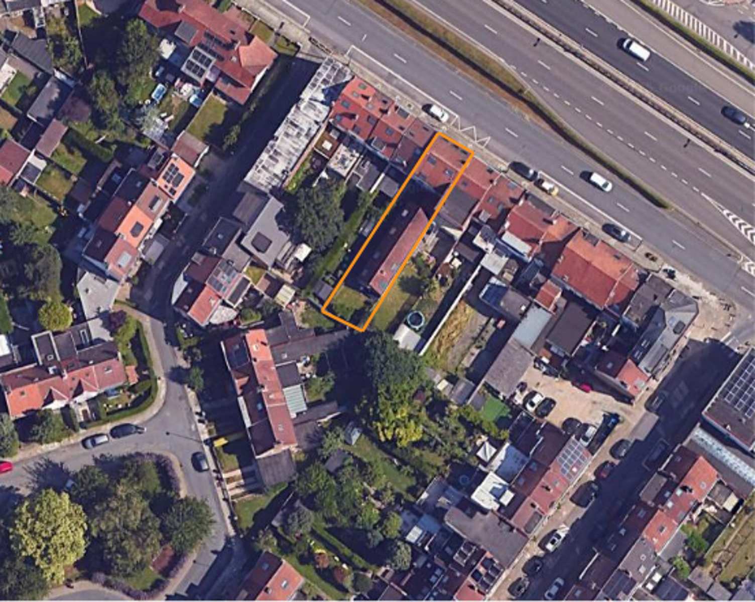 Maison à vendre à Auderghem 1160 499000.00€ 6 chambres 240.00m² - annonce 509623
