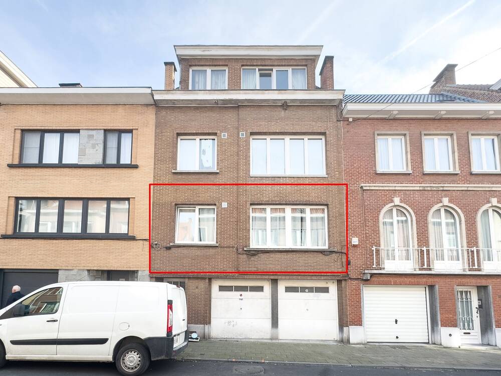 Appartement à  à Anderlecht 1070 259000.00€ 2 chambres 86.00m² - annonce 509215