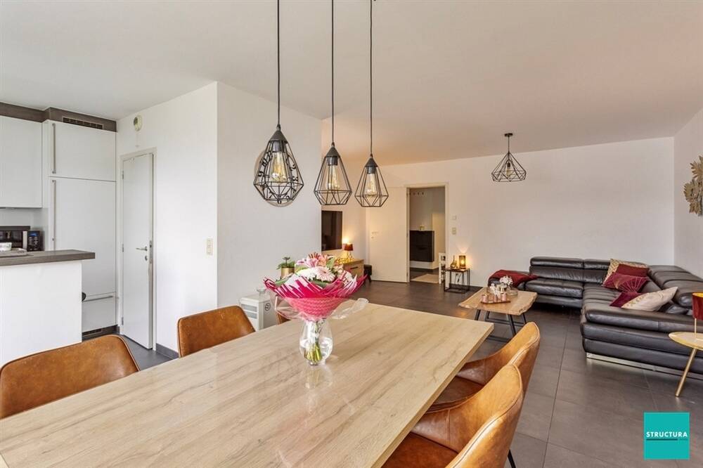Appartement à vendre à Neder-Over-Heembeek 1120 295000.00€ 2 chambres 90.00m² - annonce 509154