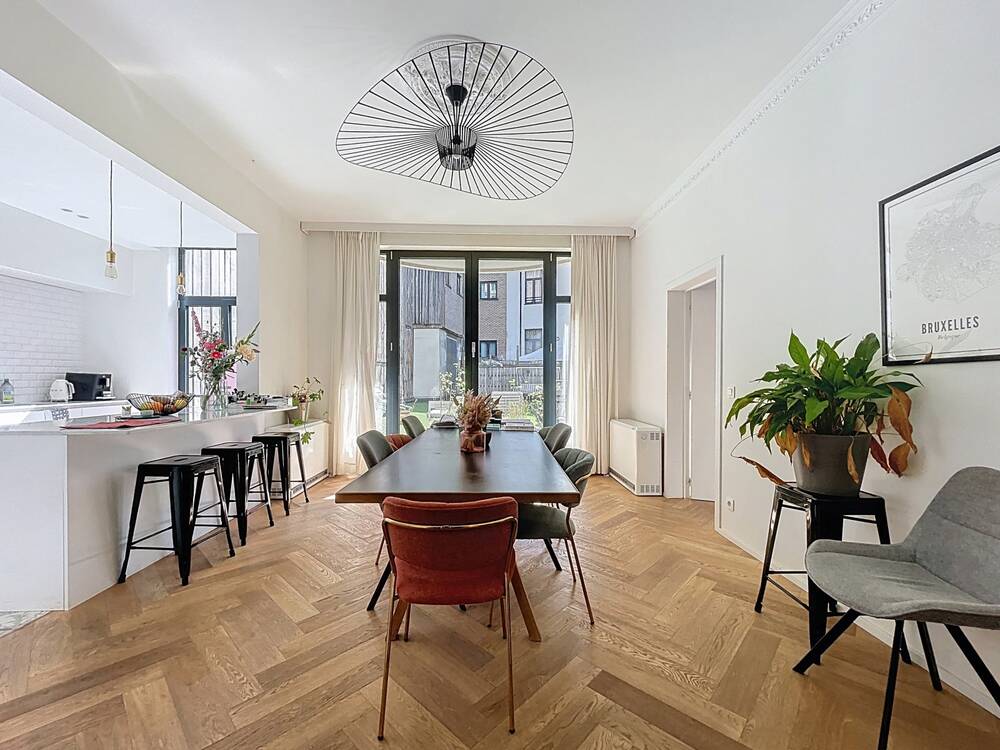 Appartement te in Brussel 1000 650000.00€ 3 slaapkamers 174.00m² - Zoekertje 509389