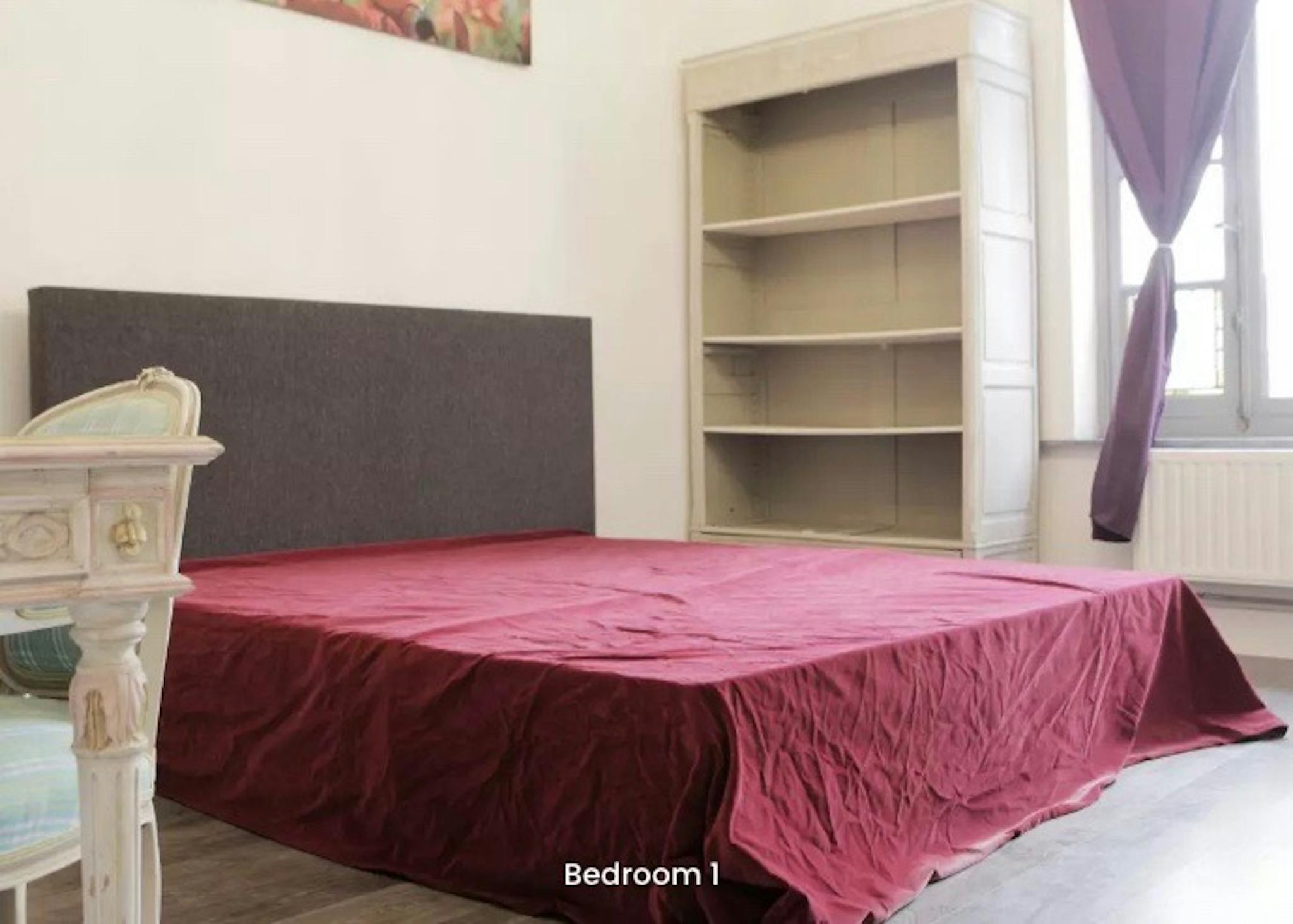 Appartement à louer à Forest 1190 750.00€ 1 chambres 60.00m² - annonce 596827