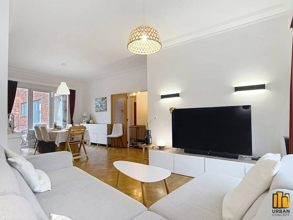 Appartement te in Laken 1020 249000.00€ 2 slaapkamers 80.00m² - Zoekertje 509887