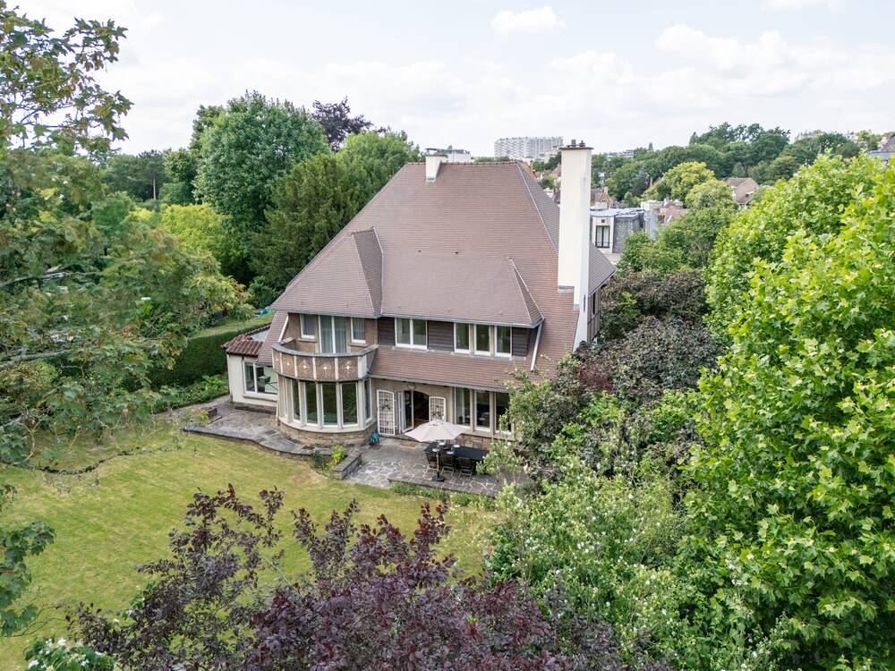 Villa te koop in Ukkel 1180 1550000.00€ 5 slaapkamers 335.00m² - Zoekertje 509336