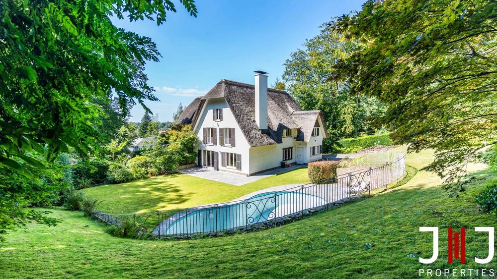 Maison à vendre à Woluwe-Saint-Pierre 1150 1115000.00€ 5 chambres 315.00m² - annonce 512585