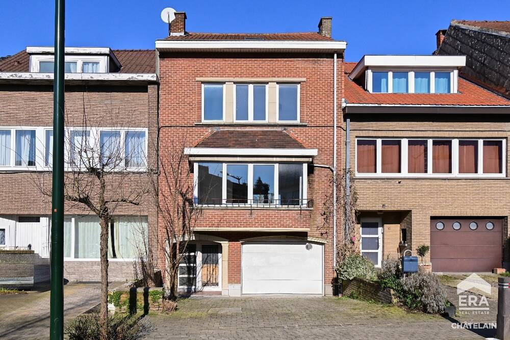 Huis te  in Ukkel 1180 475000.00€ 4 slaapkamers 210.00m² - Zoekertje 509237