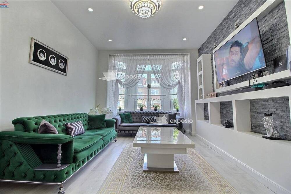 Appartement à  à Jette 1090 285000.00€ 2 chambres 75.00m² - annonce 509191