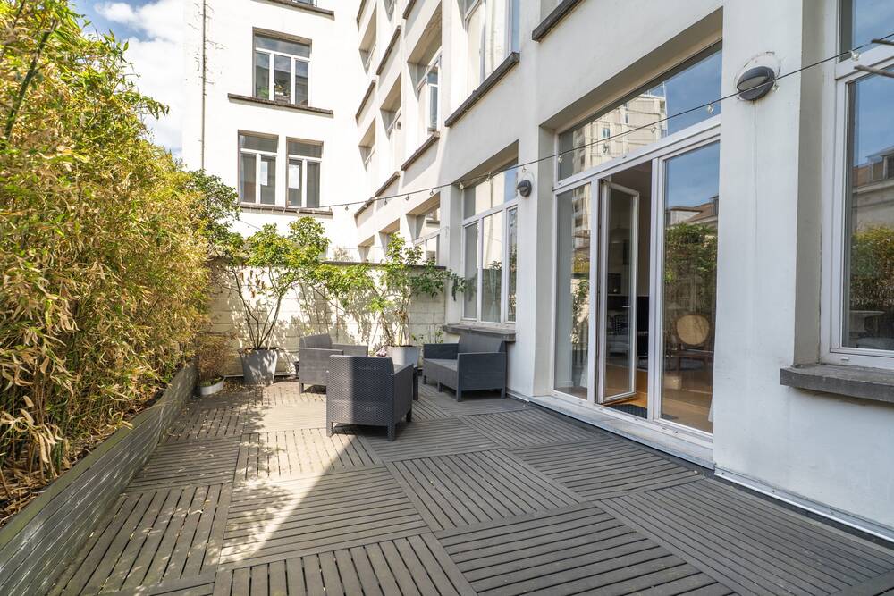 Loft à vendre à Bruxelles 1000 845000.00€ 3 chambres 315.00m² - annonce 509855