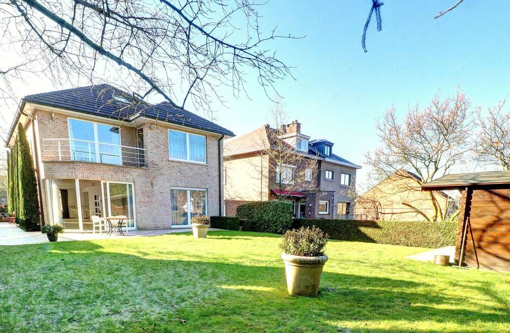 Villa à à Kraainem 1950 3450.00€ 4 chambres 415.00m² - annonce 509862