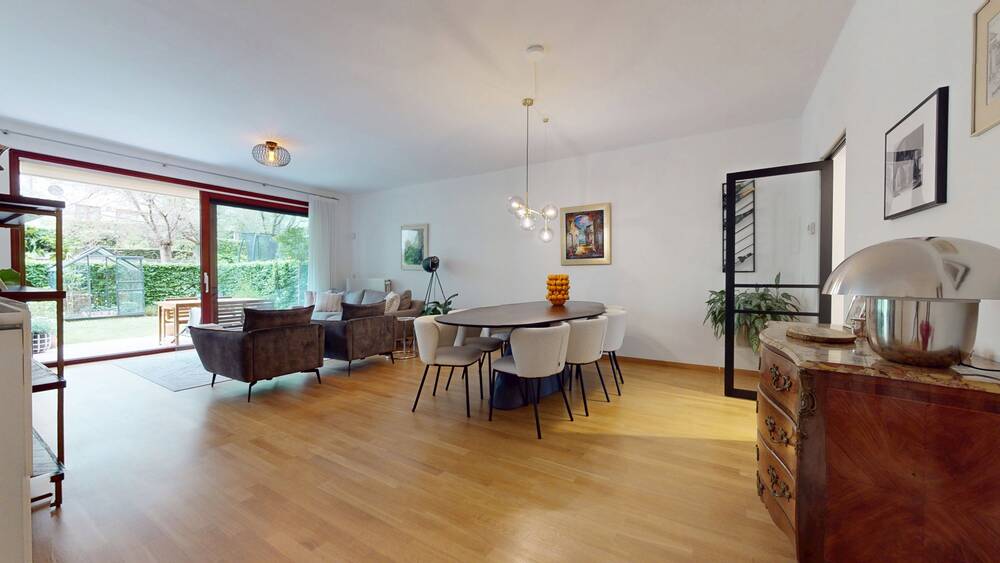 Rez-de-chaussée à vendre à Woluwe-Saint-Lambert 1200 475000.00€ 2 chambres 109.00m² - annonce 510802