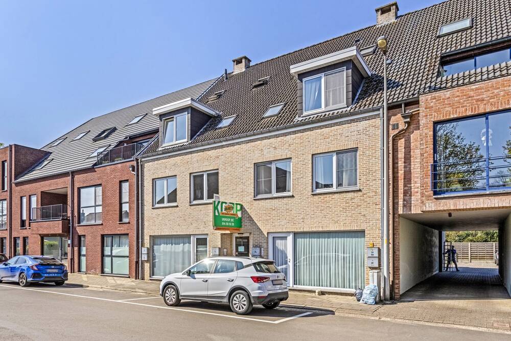 Triplex à vendre à Tessenderlo 3980 249000.00€ 3 chambres 95.00m² - annonce 510264