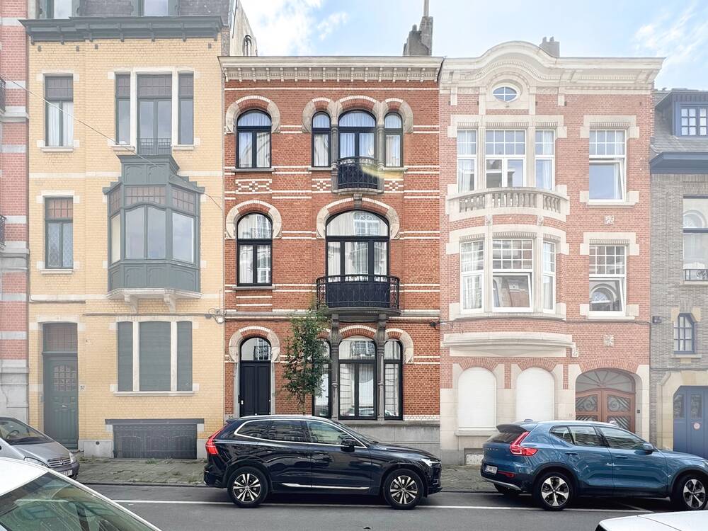 Maison à vendre à Ixelles 1050 1495000.00€ 4 chambres 330.00m² - annonce 510232