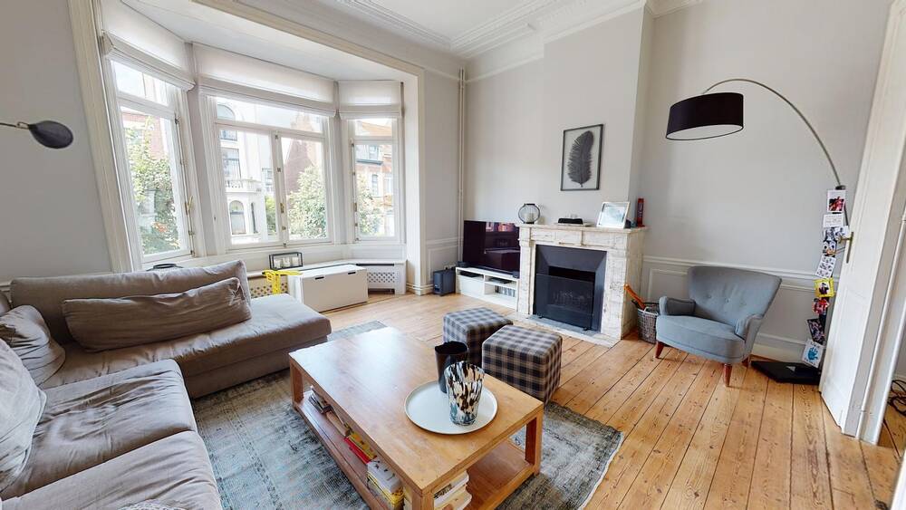 Maison à vendre à Woluwe-Saint-Lambert 1200 890000.00€ 5 chambres 300.00m² - annonce 510803