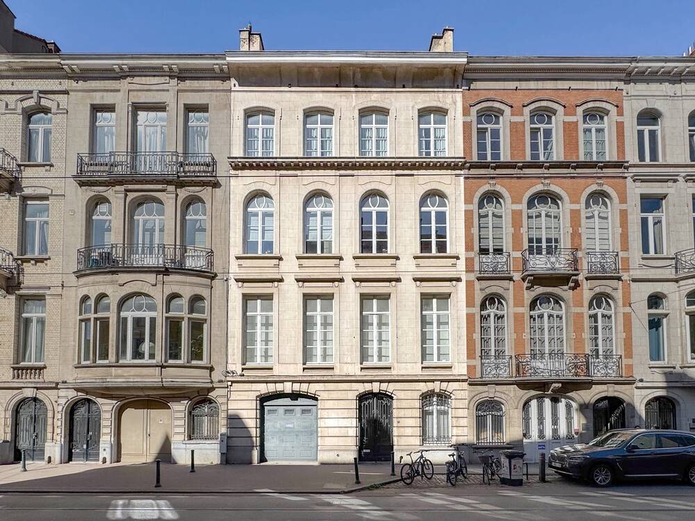 Penthouse à vendre à Ixelles 1050 750000.00€ 2 chambres 175.00m² - annonce 510788