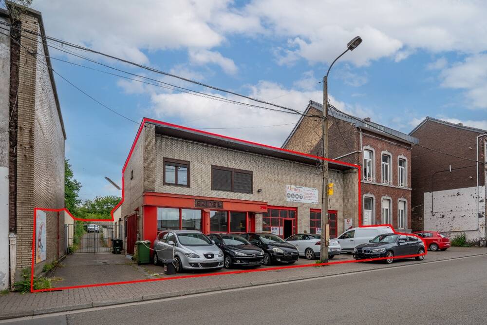 Autre à vendre à Seraing 4100 299000.00€ 2 chambres m² - annonce 510323