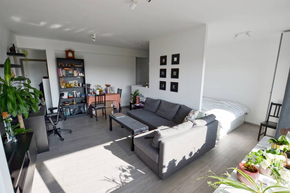 Studio te huur in Etterbeek 1040 1090.00€ 1 slaapkamers 45.00m² - Zoekertje 510360