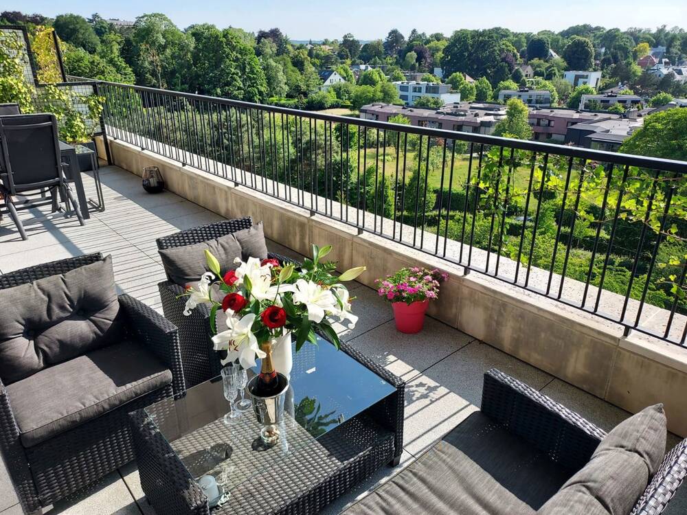 Appartement à à Uccle 1180 2650.00€ 3 chambres 151.00m² - annonce 510959
