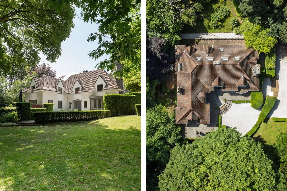 Maison à louer à Uccle 1180 4900.00€ 5 chambres 450.00m² - annonce 510363