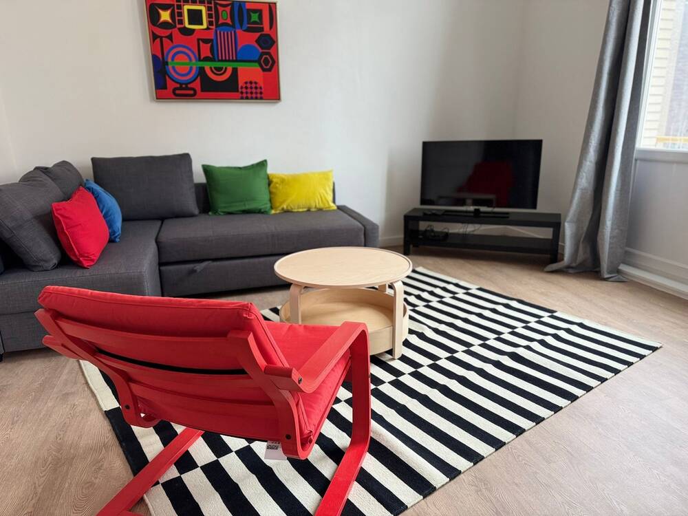 Appartement à à Bruxelles 1000 1500.00€ 1 chambres 55.00m² - annonce 510318