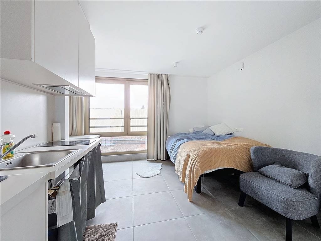 Studio te  koop in Anderlecht 1070 180000.00€  slaapkamers 27.00m² - Zoekertje 510408
