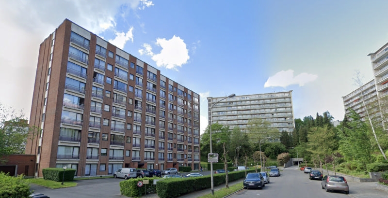 Appartement à  à Uccle 1180 135000.00€  chambres 30.00m² - annonce 510289