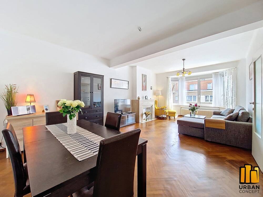 Appartement te  koop in Laken 1020 259000.00€ 2 slaapkamers 85.00m² - Zoekertje 510797