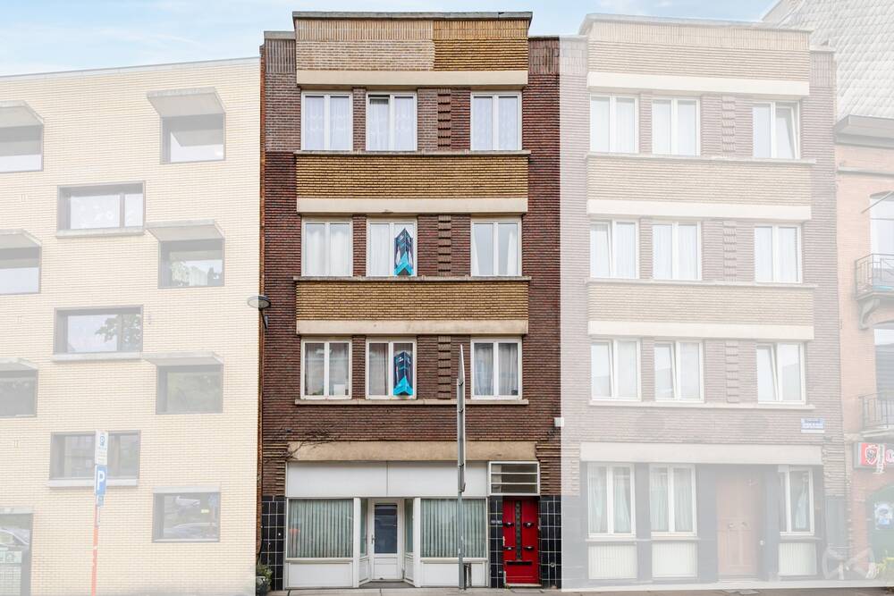 Immeuble de rapport - Immeuble à appartement à vendre à Schaerbeek 1030 725000.00€ 8 chambres 370.00m² - annonce 510974