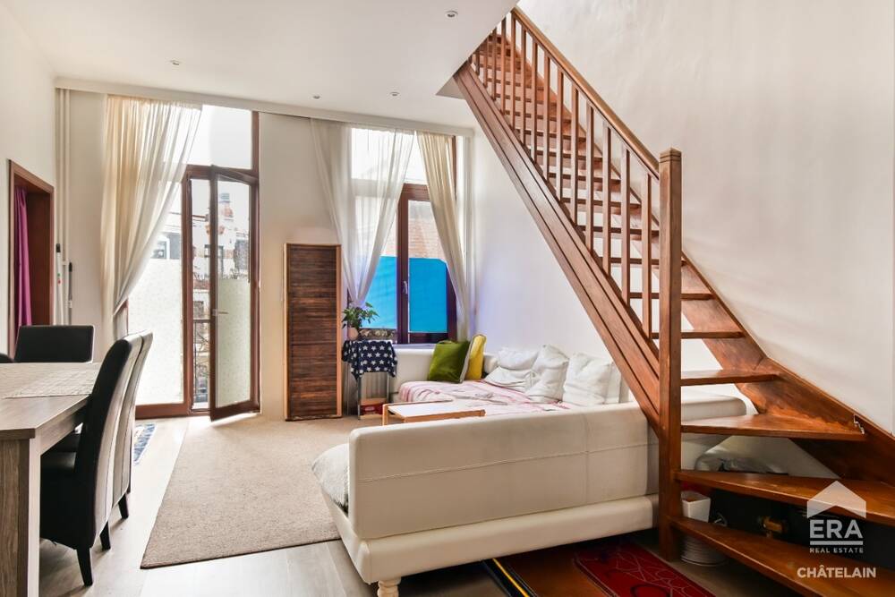 Appartement te in Schaarbeek 1030 350000.00€ 2 slaapkamers 112.00m² - Zoekertje 510860