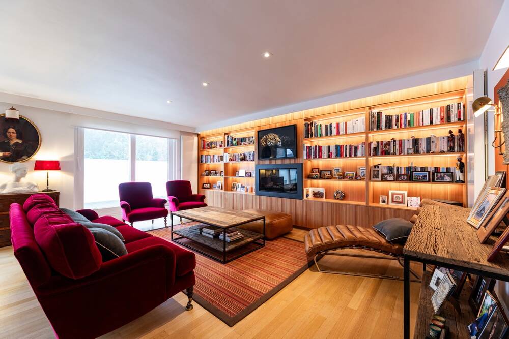 Penthouse à vendre à Uccle 1180 1295000.00€ 3 chambres 295.00m² - annonce 510604