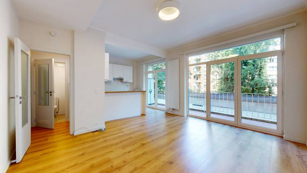 Studio à vendre à Auderghem 1160 188000.00€ 0 chambres 34.00m² - annonce 510956