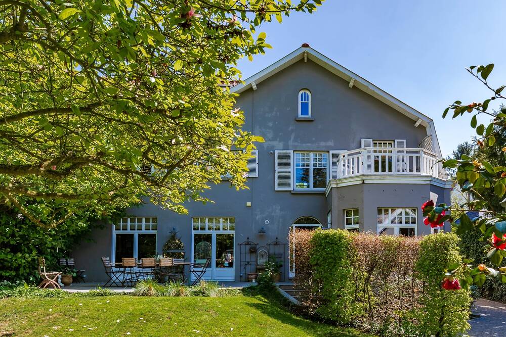 Villa te koop in Ukkel 1180 1695000.00€ 5 slaapkamers 260.00m² - Zoekertje 510245