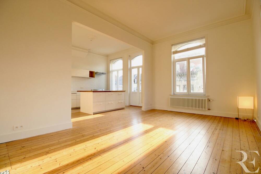 Appartement à louer à Forest 1190 1650.00€ 2 chambres 110.00m² - annonce 510244