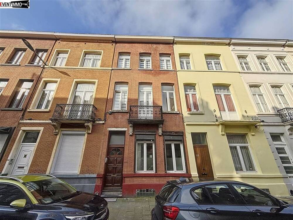 Huis te koop in Schaarbeek 1030 425000.00€ 5 slaapkamers 242.00m² - Zoekertje 510967