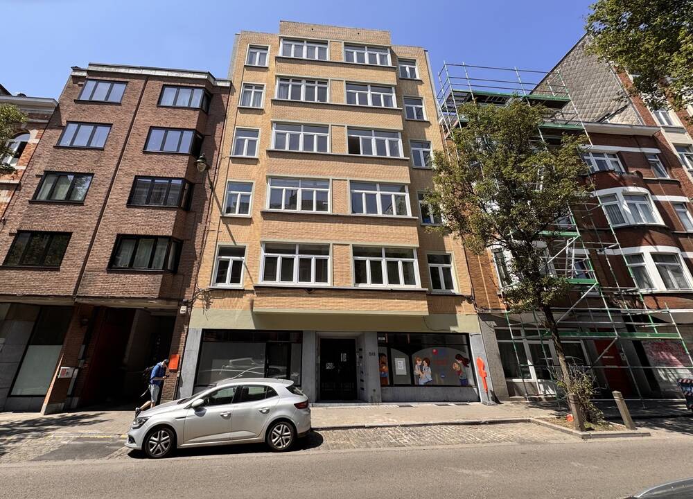 Appartement te  koop in Vorst 1190 375000.00€ 2 slaapkamers 91.00m² - Zoekertje 510349