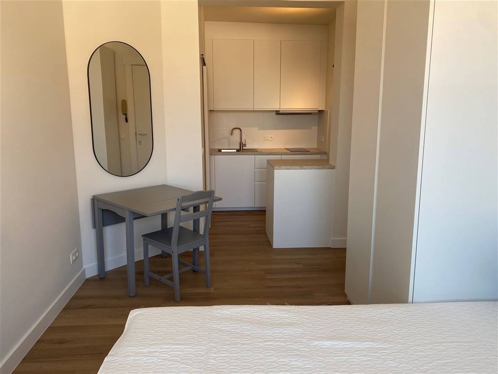 Studio te huur in Etterbeek 1040 810.00€ slaapkamers 20.00m² - Zoekertje 510988