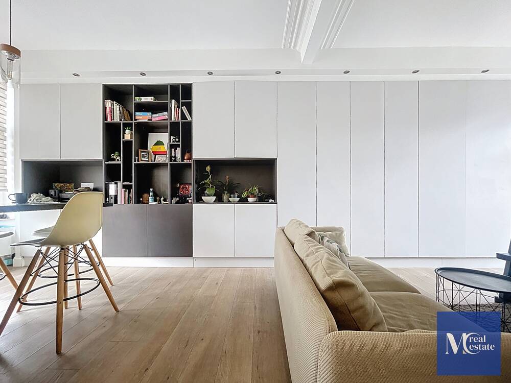 Studio te  huur in Schaarbeek 1030 975.00€ 0 slaapkamers 47.00m² - Zoekertje 511541