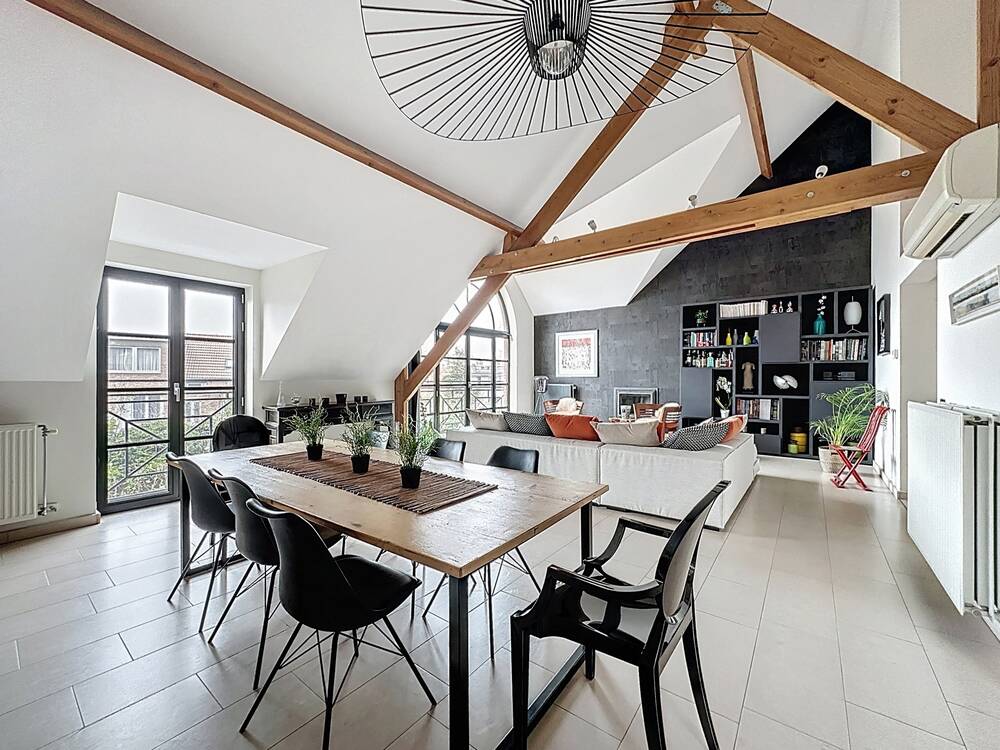 Duplex à louer à Uccle 1180 3200.00€ 4 chambres 245.00m² - annonce 511616
