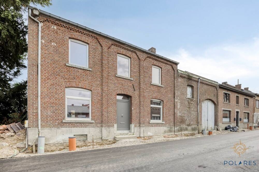 Ferme à vendre à Tirlemont 3300 315000.00€ 5 chambres 253.00m² - annonce 511675