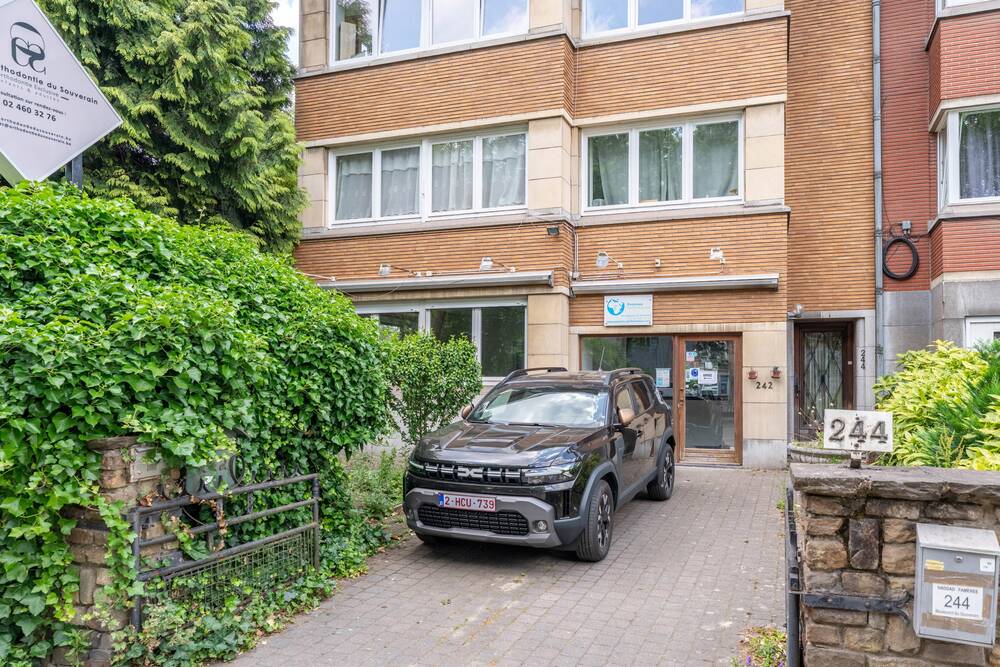 Appartementsgebouw te koop in Oudergem 1160 650000.00€ 3 slaapkamers 200.00m² - Zoekertje 511366