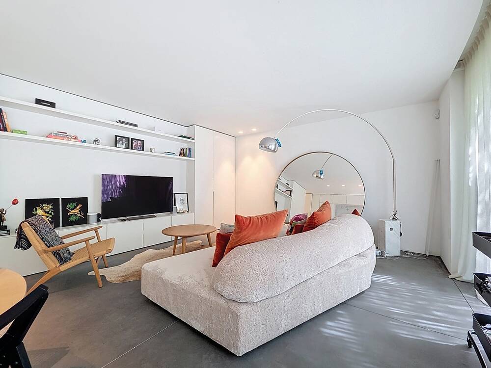 Duplex à louer à Ixelles 1050 1750.00€ 1 chambres 102.00m² - annonce 511888