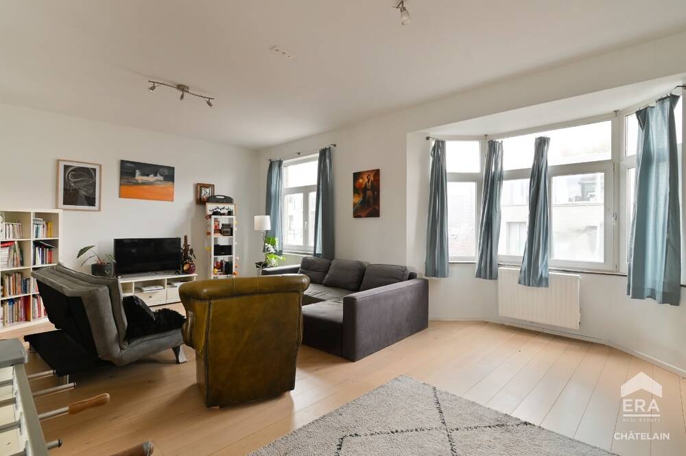 Appartement te  in Ukkel 1180 595000.00€ 4 slaapkamers 222.00m² - Zoekertje 512445