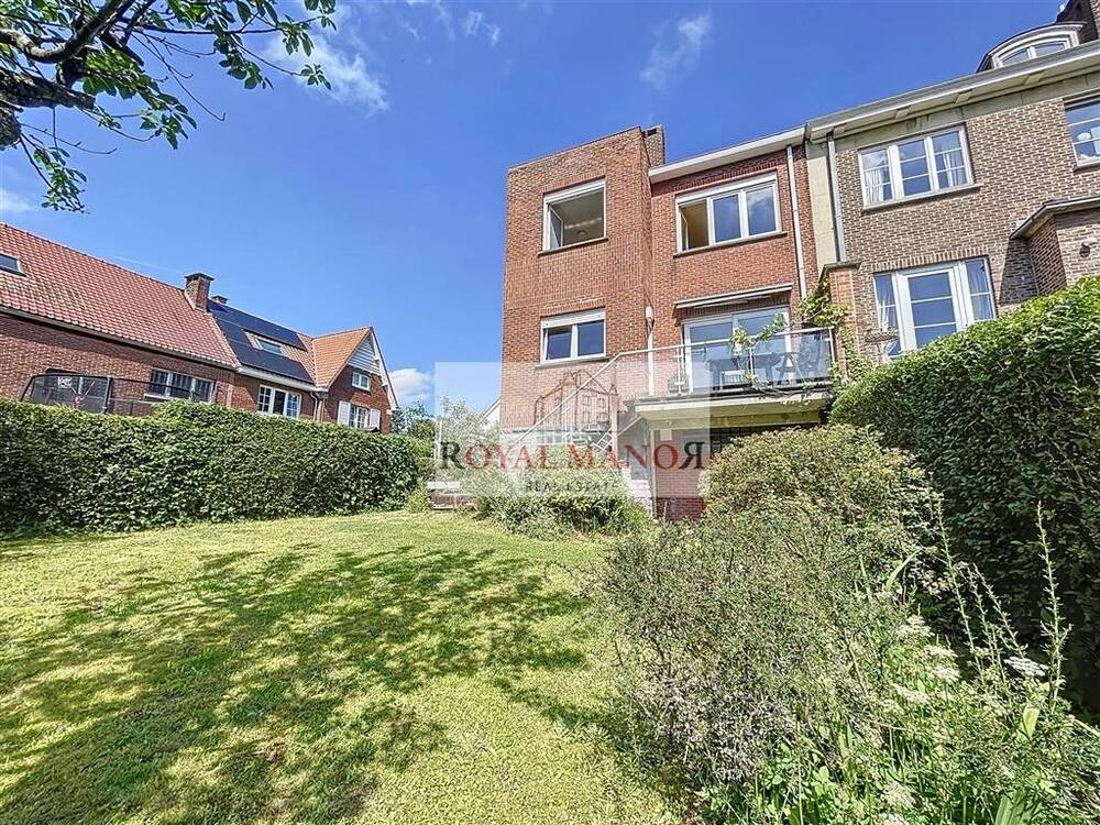 Maison à vendre à Woluwe-Saint-Pierre 1150 745000.00€ 4 chambres 170.00m² - annonce 511847