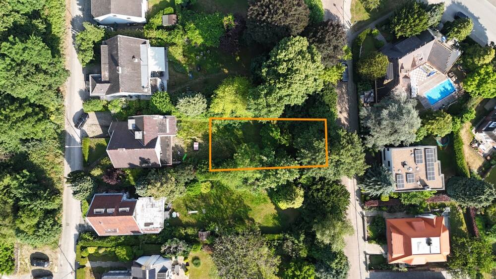 Bouwgrond te koop in Laken 1020 350000.00€ slaapkamers m² - Zoekertje 511550