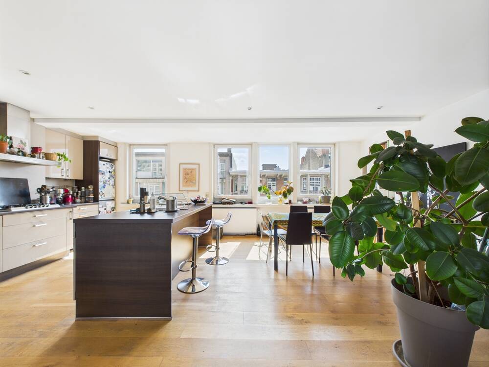 Duplex à à Ixelles 1050 1700.00€ 2 chambres 116.00m² - annonce 511457