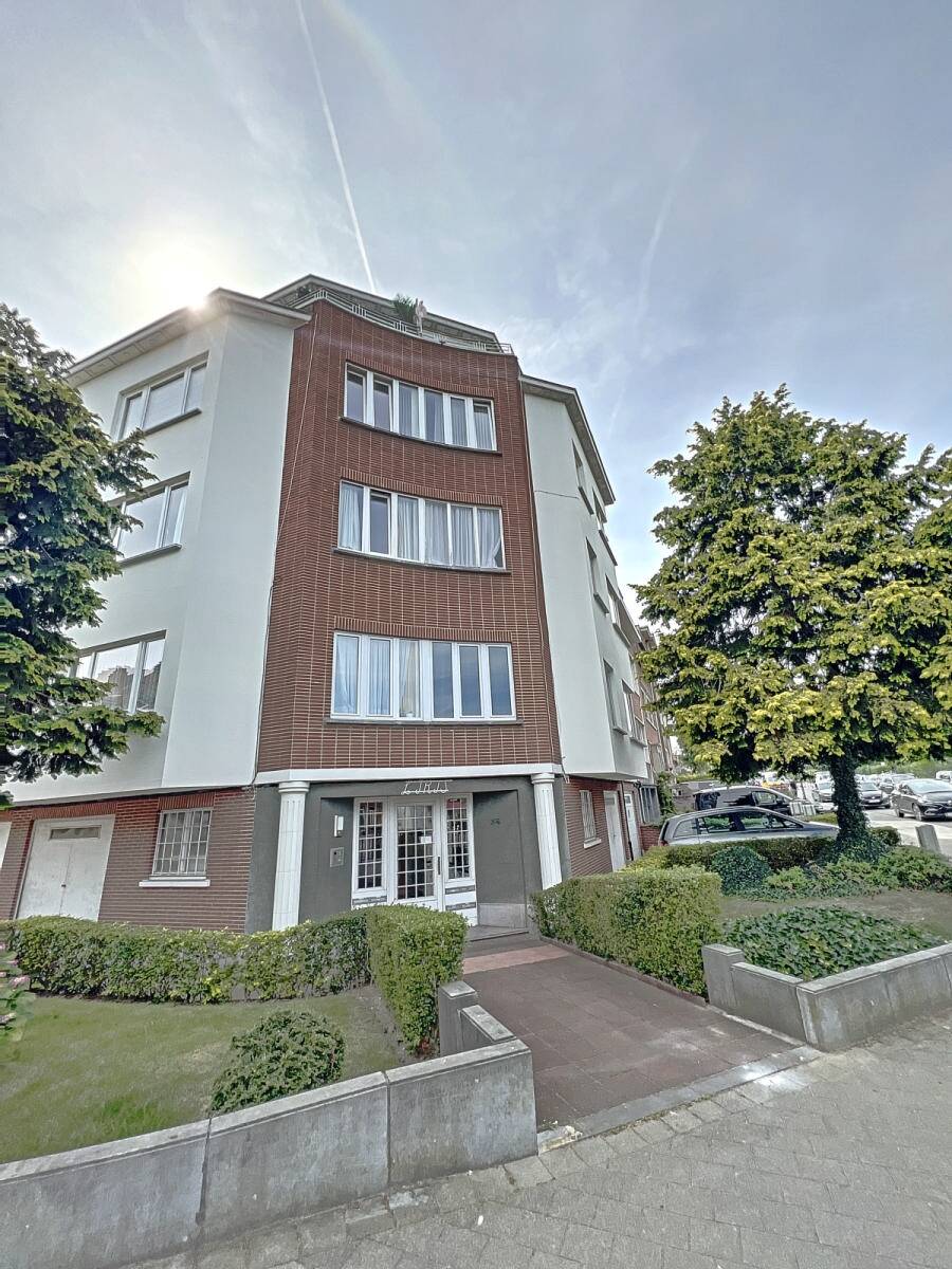 Appartement te  in Laken 1020 825.00€ 1 slaapkamers 75.00m² - Zoekertje 511436