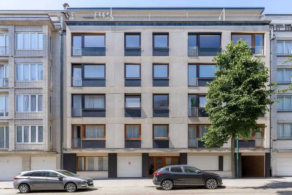Appartement à vendre à Molenbeek-Saint-Jean 1080 289000.00€ 3 chambres 104.00m² - annonce 511492