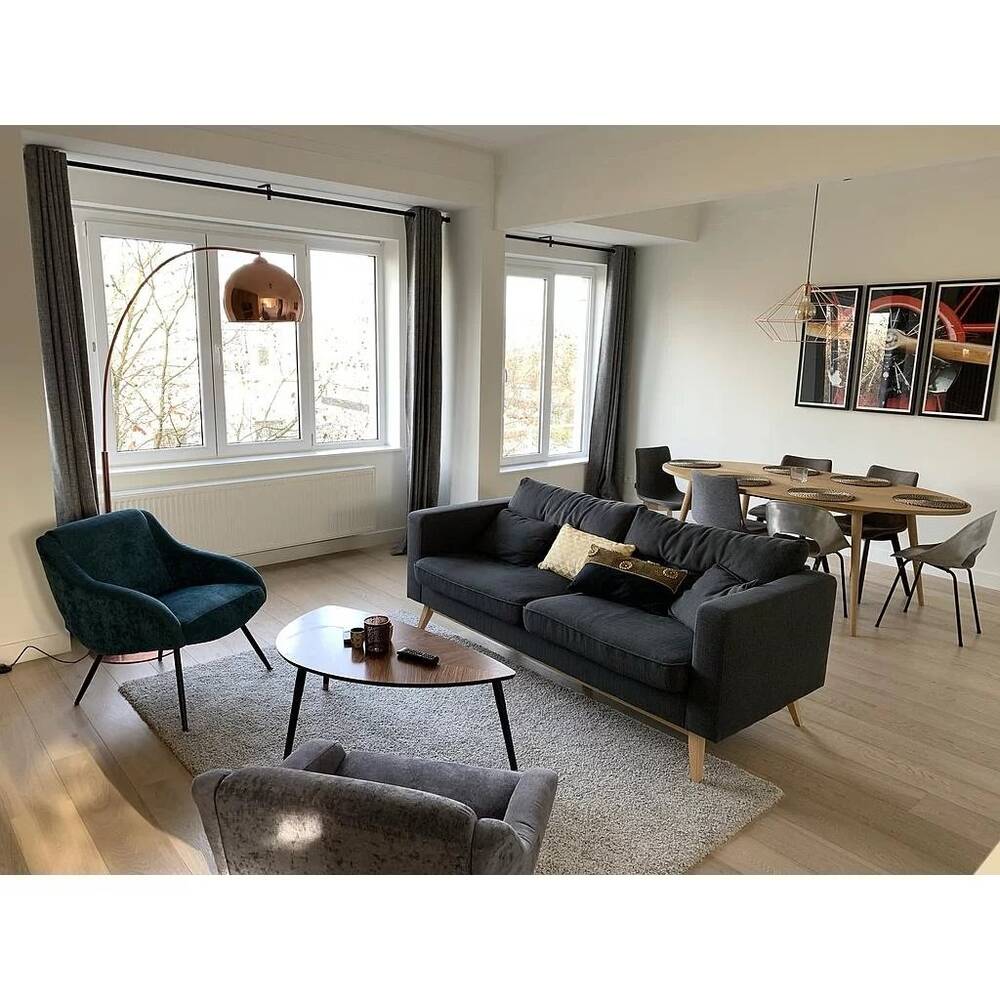 Appartement à louer à Forest 1190 1750.00€ 2 chambres 100.00m² - annonce 511129