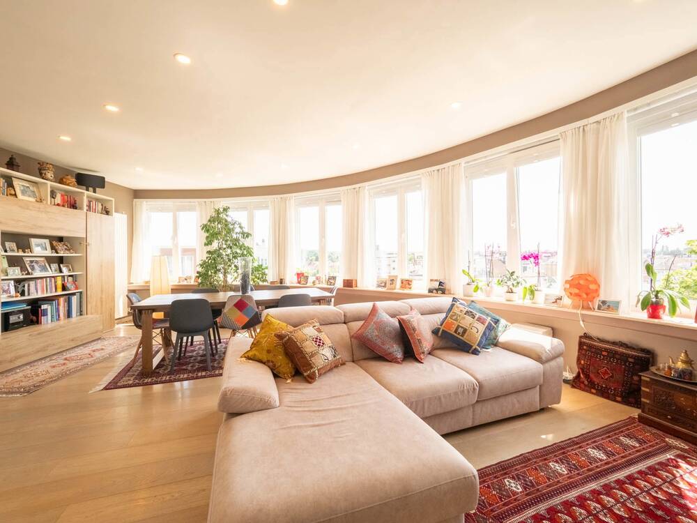 Penthouse te koop in Sint-Pieters-Woluwe 1150 525000.00€ 2 slaapkamers 100.00m² - Zoekertje 511368
