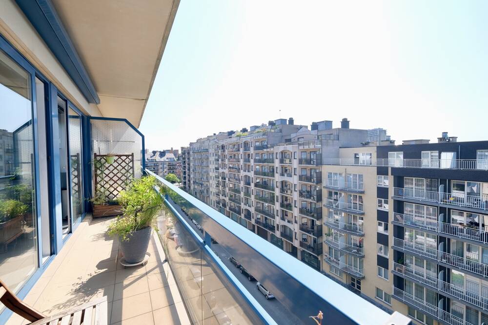 Appartement à louer à Molenbeek-Saint-Jean 1080 1250.00€ 2 chambres 95.00m² - annonce 511633