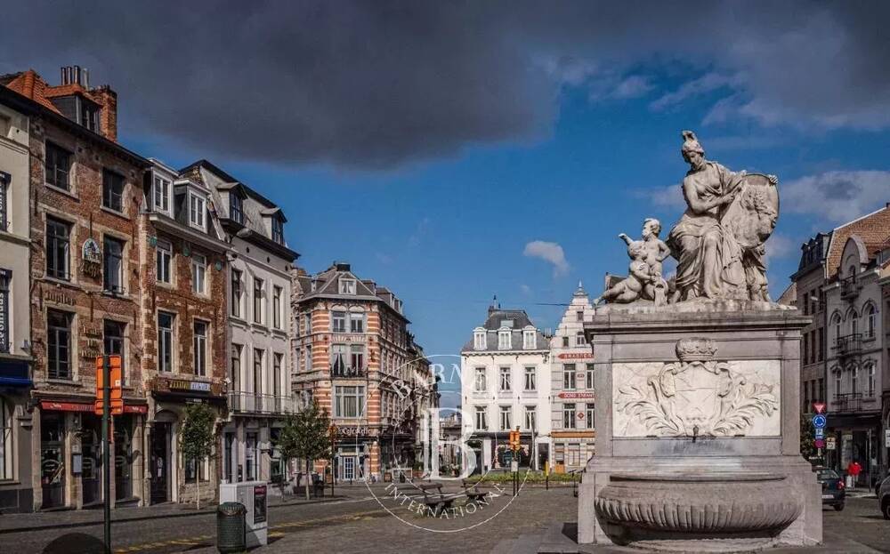Handelszaak te  koop in Brussel 1000 980000.00€  slaapkamers m² - Zoekertje 511128